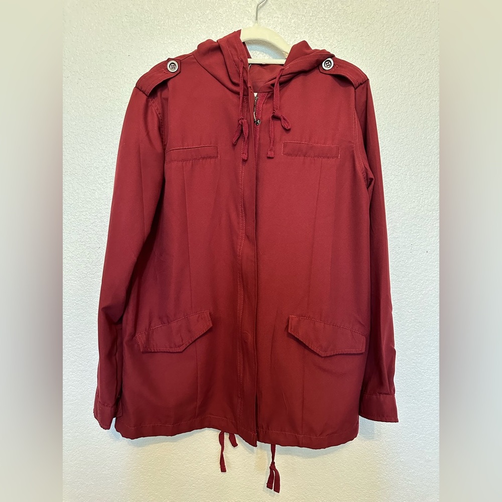 Forever 21 jacket